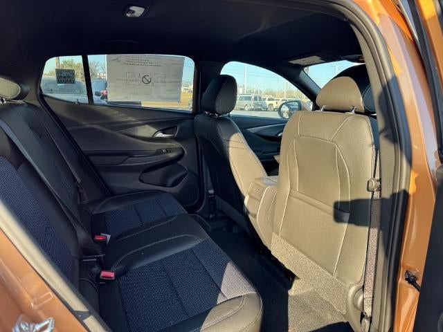 2026 Buick Envista FWD 4dr Preferred