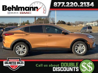 2026 Buick Envista FWD 4dr Preferred