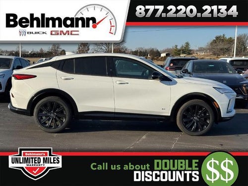 2026 Buick Envista FWD 4dr Sport Touring