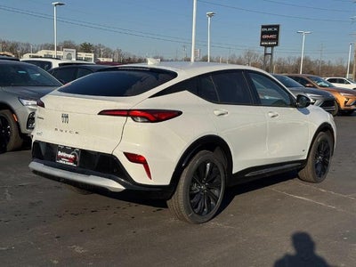 2026 Buick Envista FWD 4dr Sport Touring