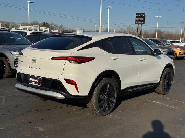 2026 Buick Envista FWD 4dr Sport Touring