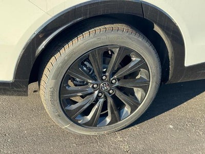 2026 Buick Envista FWD 4dr Sport Touring