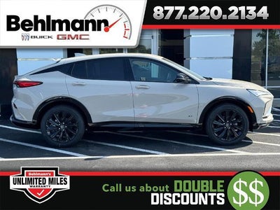 2026 Buick Envista FWD 4dr Sport Touring