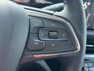 2026 Buick Envista FWD 4dr Sport Touring