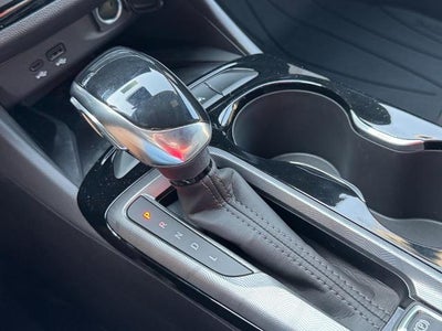 2026 Buick Envista FWD 4dr Sport Touring