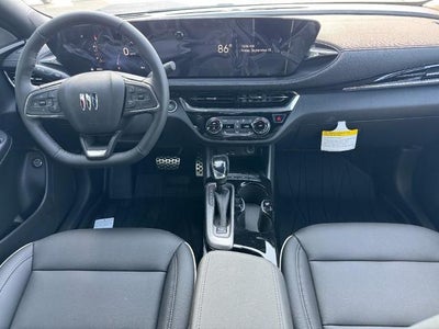 2026 Buick Envista FWD 4dr Sport Touring