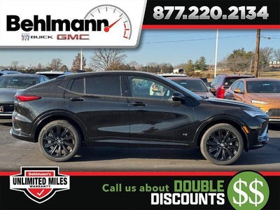 2026 Buick Envista Sport Touring