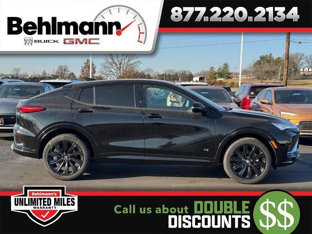 2026 Buick Envista Sport Touring