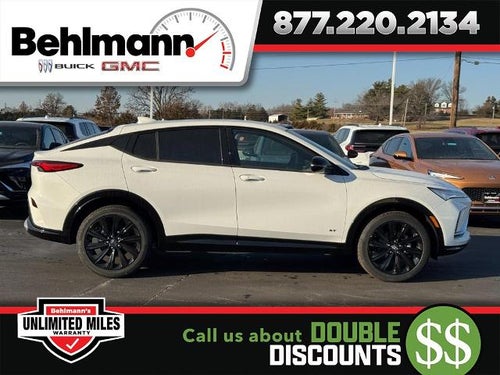 2026 Buick Envista FWD 4dr Sport Touring