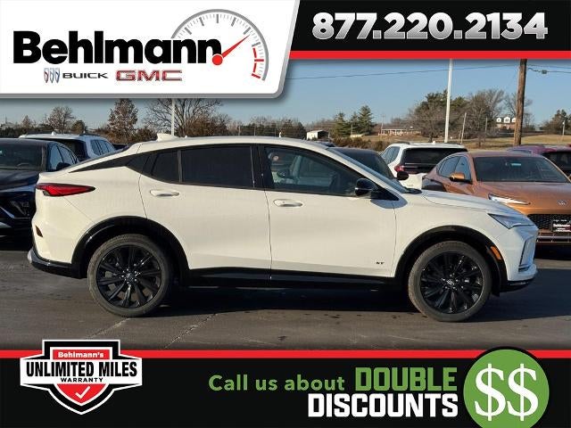 2026 Buick Envista FWD 4dr Sport Touring