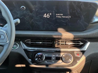 2026 Buick Envista FWD 4dr Sport Touring