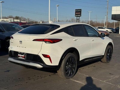 2026 Buick Envista FWD 4dr Sport Touring