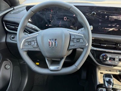 2026 Buick Envista FWD 4dr Sport Touring