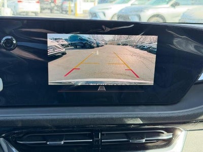 2026 Buick Envista FWD 4dr Sport Touring