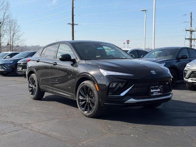 2026 Buick Envista FWD 4dr Sport Touring