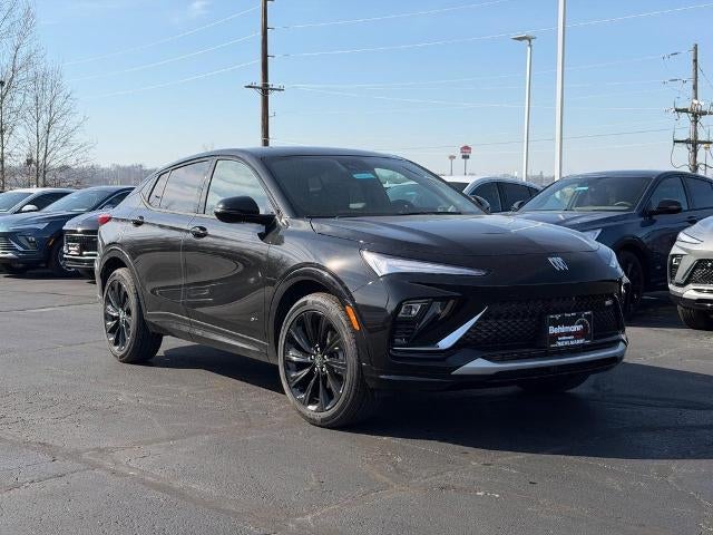 2026 Buick Envista FWD 4dr Sport Touring