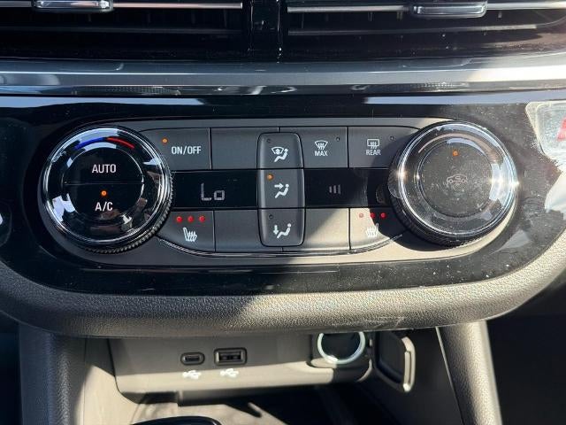 2026 Buick Envista FWD 4dr Sport Touring