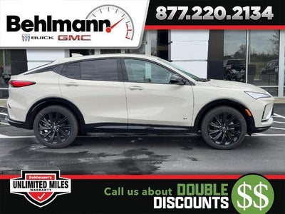 2026 Buick Envista FWD 4dr Sport Touring