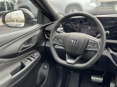 2026 Buick Envista FWD 4dr Sport Touring