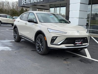 2026 Buick Envista FWD 4dr Sport Touring