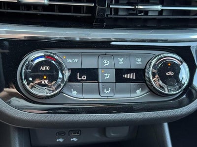 2026 Buick Envista FWD 4dr Sport Touring