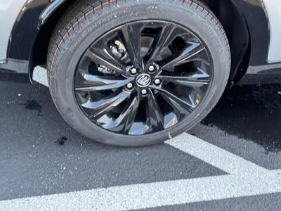 2026 Buick Envista FWD 4dr Sport Touring