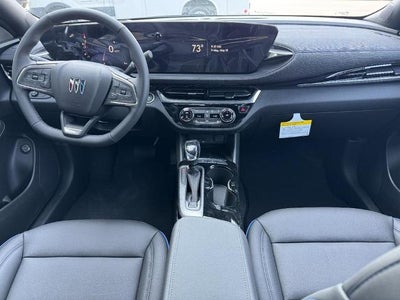 2026 Buick Envista FWD 4dr Sport Touring
