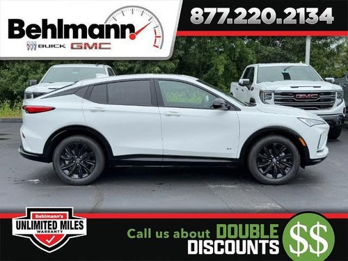 2026 Buick Envista FWD 4dr Sport Touring