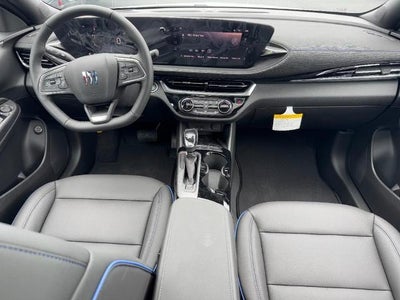 2026 Buick Envista FWD 4dr Sport Touring