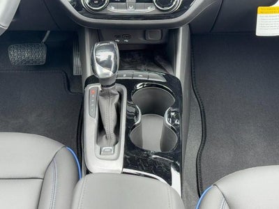 2026 Buick Envista FWD 4dr Sport Touring