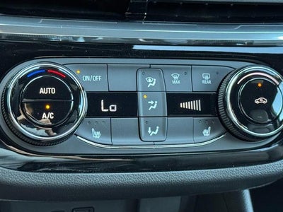 2026 Buick Envista FWD 4dr Sport Touring