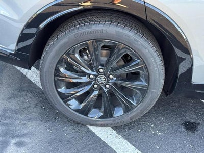 2026 Buick Envista FWD 4dr Sport Touring