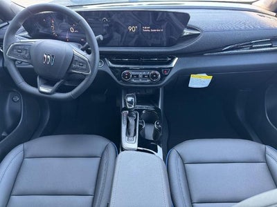 2026 Buick Envista FWD 4dr Sport Touring