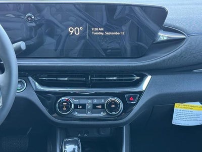 2026 Buick Envista FWD 4dr Sport Touring