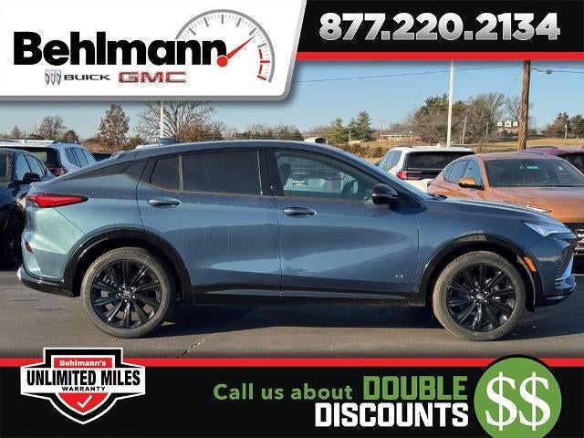 2026 Buick Envista FWD 4dr Sport Touring