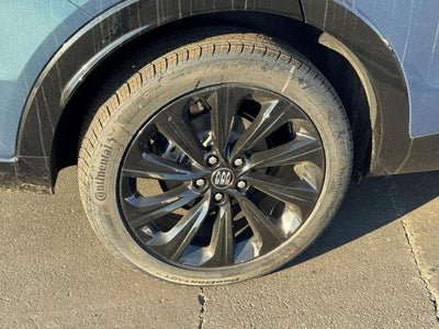 2026 Buick Envista FWD 4dr Sport Touring