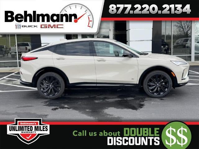 2026 Buick Envista FWD 4dr Sport Touring