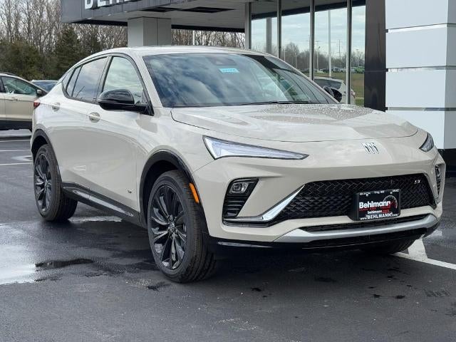 2026 Buick Envista FWD 4dr Sport Touring