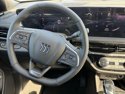 2026 Buick Envista FWD 4dr Sport Touring