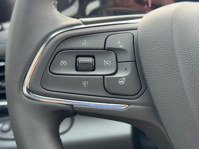 2026 Buick Envista FWD 4dr Sport Touring