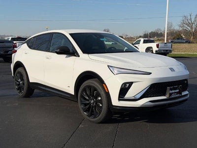 2026 Buick Envista FWD 4dr Sport Touring