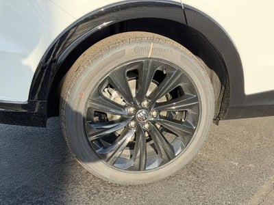 2026 Buick Envista FWD 4dr Sport Touring