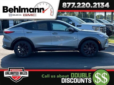 2026 Buick Envista FWD 4dr Sport Touring