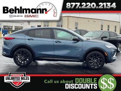 2026 Buick Envista FWD 4dr Sport Touring