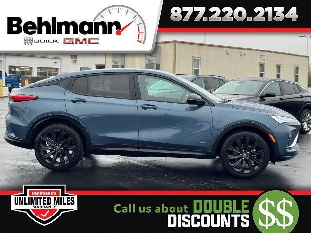 2026 Buick Envista FWD 4dr Sport Touring