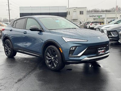 2026 Buick Envista FWD 4dr Sport Touring