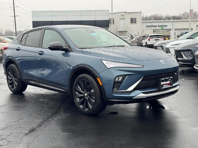 2026 Buick Envista FWD 4dr Sport Touring