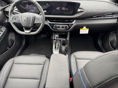 2026 Buick Envista FWD 4dr Sport Touring