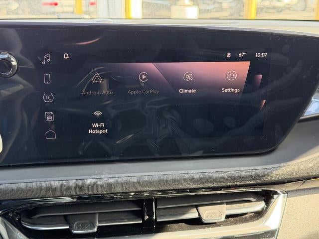 2026 Buick Envista FWD 4dr Sport Touring