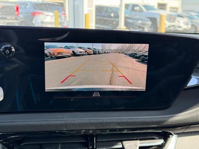 2026 Buick Envista FWD 4dr Sport Touring